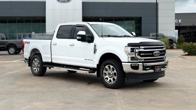 Preowned 2022 Ford F-250 Super Duty King Ranch for Sale