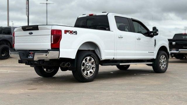 2022 Ford F-250 Super Duty King Ranch