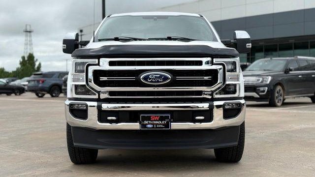 2022 Ford F-250 Super Duty King Ranch