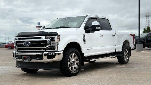 2022 Ford F-250 Super Duty King Ranch