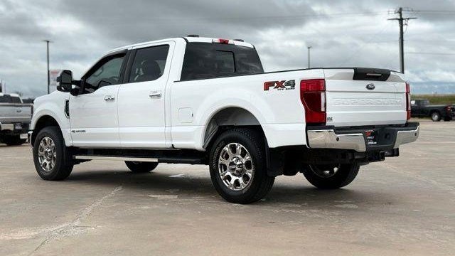 2022 Ford F-250 Super Duty King Ranch