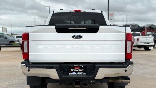 2022 Ford F-250 Super Duty King Ranch