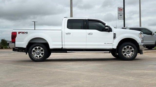 2022 Ford F-250 Super Duty King Ranch
