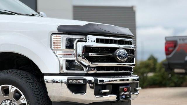 2022 Ford F-250 Super Duty King Ranch