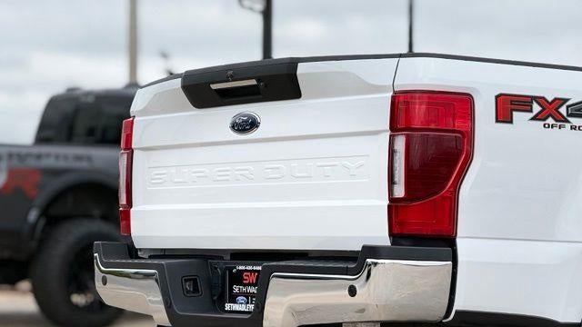 2022 Ford F-250 Super Duty King Ranch