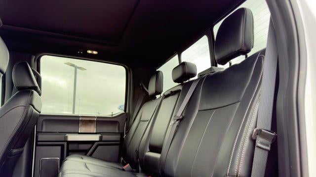 2022 Ford F-250 Super Duty King Ranch