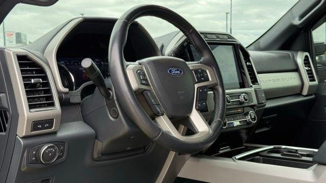 2022 Ford F-250 Super Duty King Ranch