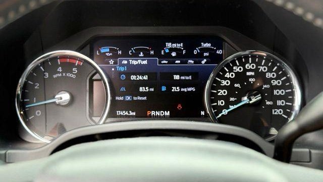 2022 Ford F-250 Super Duty King Ranch