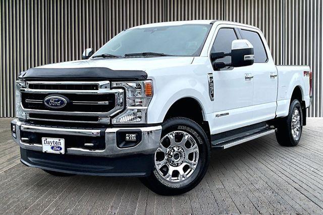 2022 Ford F-250 - $67,142