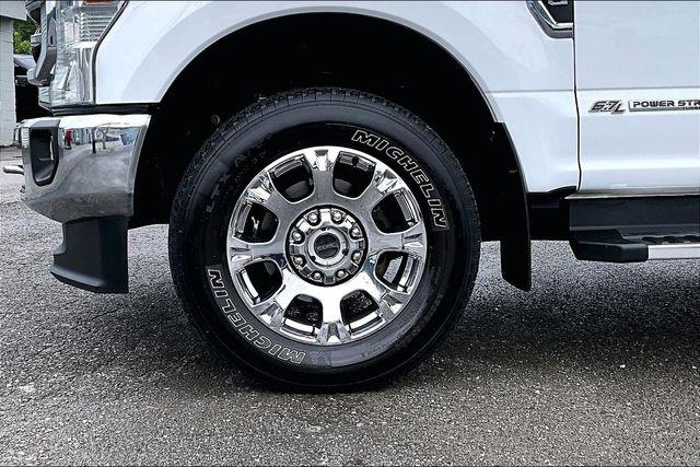 2022 Ford F-250 - $67,142