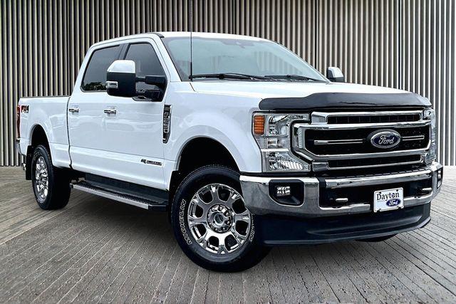 2022 Ford F-250 - $67,142