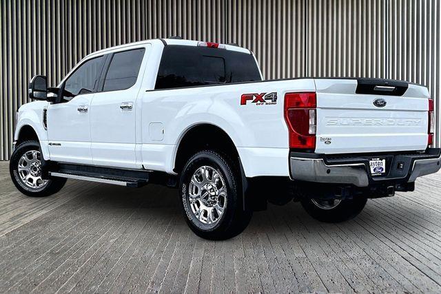 2022 Ford F-250 - $67,142