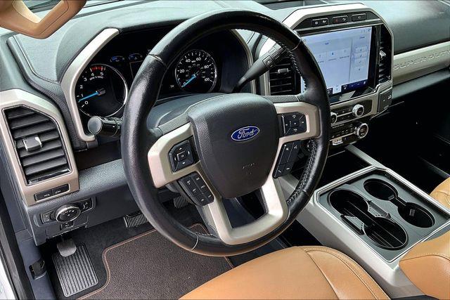 2022 Ford F-250 - $67,142