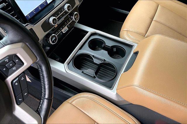2022 Ford F-250 - $67,142