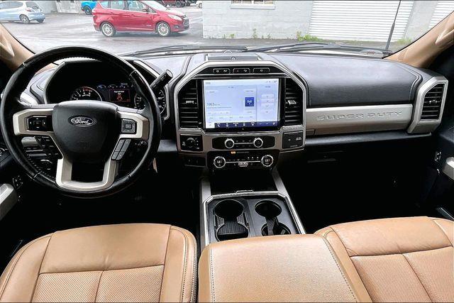 2022 Ford F-250 - $67,142