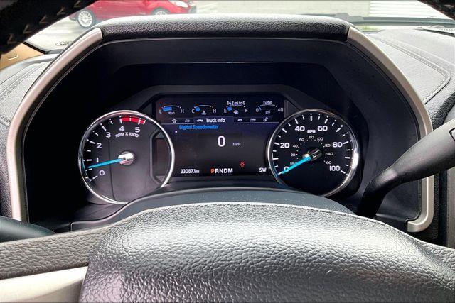 2022 Ford F-250 - $67,142