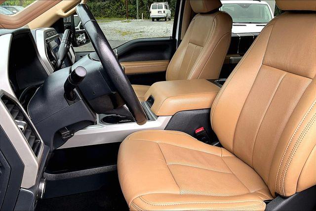2022 Ford F-250 - $67,142