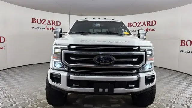 2022 Ford F-250 Super Duty Limited