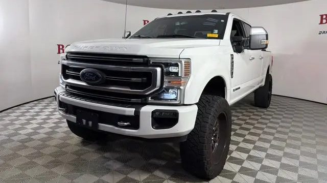 2022 Ford F-250 Super Duty Limited
