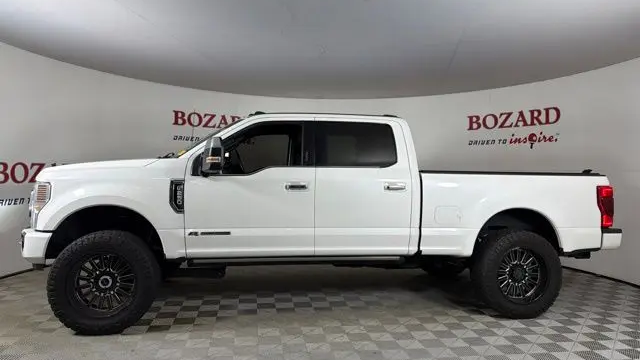 2022 Ford F-250 Super Duty Limited