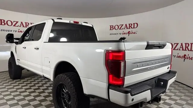2022 Ford F-250 Super Duty Limited
