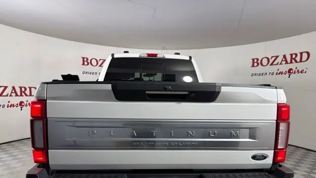 2022 Ford F-250 Super Duty Limited