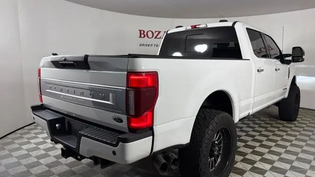 2022 Ford F-250 Super Duty Limited
