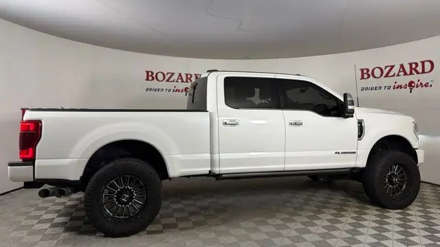 2022 Ford F-250 Super Duty Limited