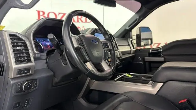 2022 Ford F-250 Super Duty Limited