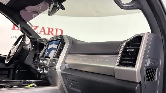 2022 Ford F-250 Super Duty Limited
