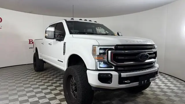 Preowned 2022 Ford F-250 Super Duty Limited for Sale