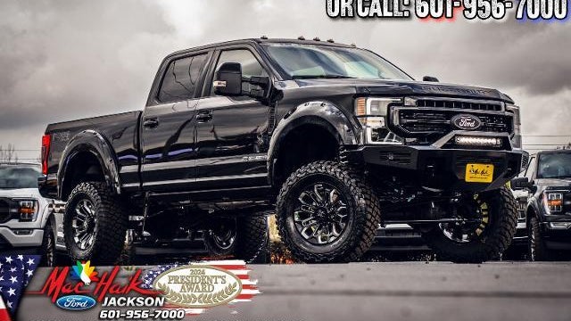 2022 Ford F-250 Super Duty King Ranch