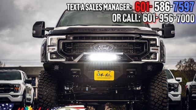 2022 Ford F-250 Super Duty King Ranch