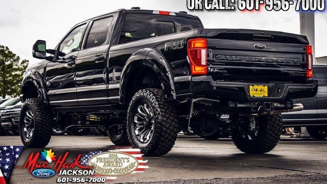 2022 Ford F-250 Super Duty King Ranch