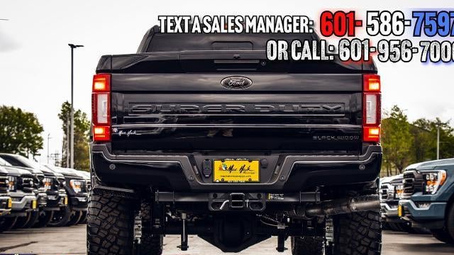 2022 Ford F-250 Super Duty King Ranch