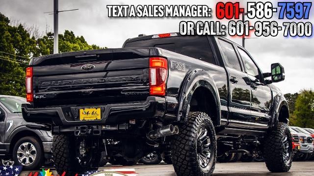 2022 Ford F-250 Super Duty King Ranch