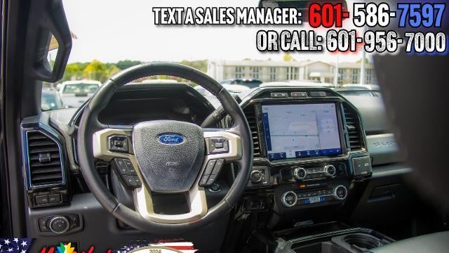 2022 Ford F-250 Super Duty King Ranch