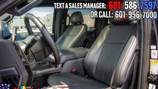 2022 Ford F-250 Super Duty King Ranch