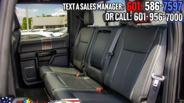 2022 Ford F-250 Super Duty King Ranch