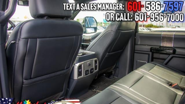 2022 Ford F-250 Super Duty King Ranch