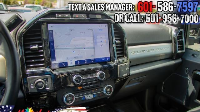 2022 Ford F-250 Super Duty King Ranch
