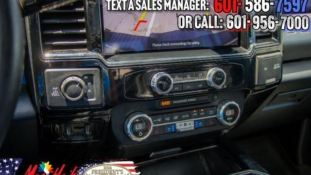 2022 Ford F-250 Super Duty King Ranch