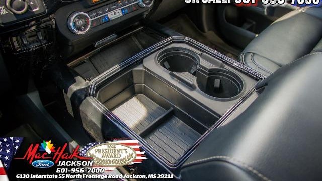 2022 Ford F-250 Super Duty King Ranch