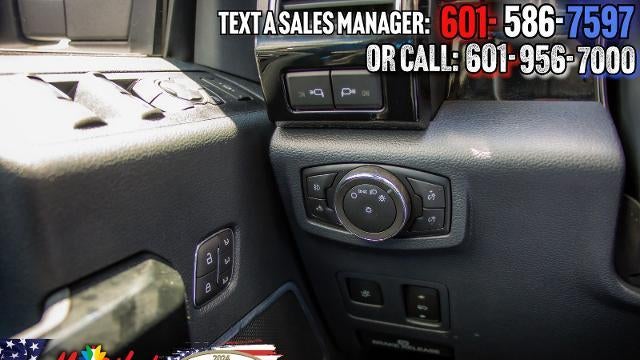 2022 Ford F-250 Super Duty King Ranch