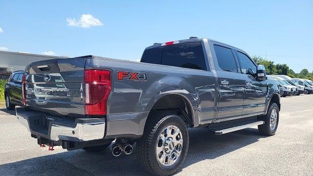 2022 Ford F-250 Super Duty King Ranch