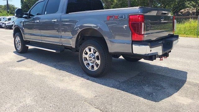 2022 Ford F-250 Super Duty King Ranch