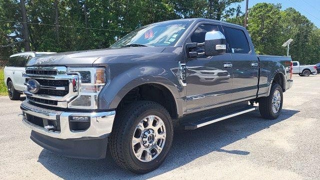 2022 Ford F-250 Super Duty King Ranch