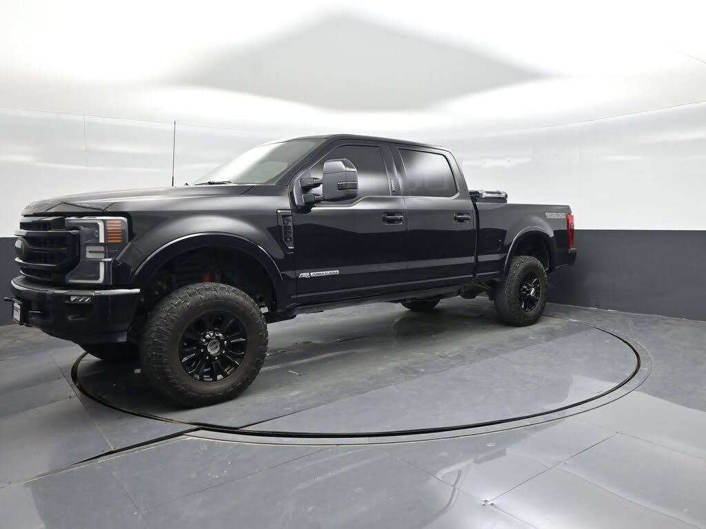 2022 Ford F-250