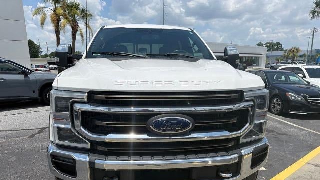 2022 Ford F-250 Super Duty King Ranch