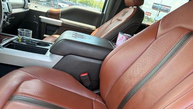 2022 Ford F-250 Super Duty King Ranch